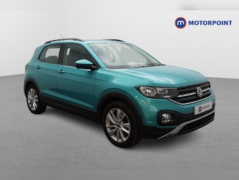 Used Volkswagen T-Cross 2023 for sale - 79421437: Photo