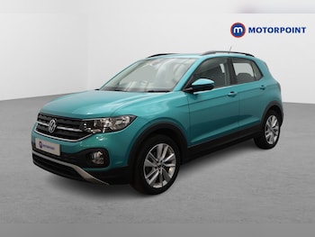Used Volkswagen T-Cross 2023 for sale - 79421437: Photo