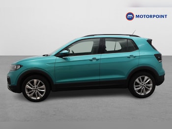 Used Volkswagen T-Cross 2023 for sale - 79421437: Photo