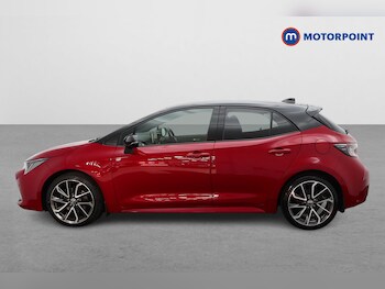 Used Toyota Corolla undefined for sale - 78720968: Photo
