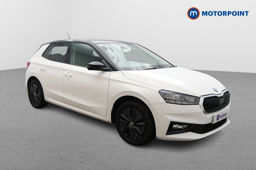 Used Skoda Fabia 2022 for sale - 76697183: Photo 1
