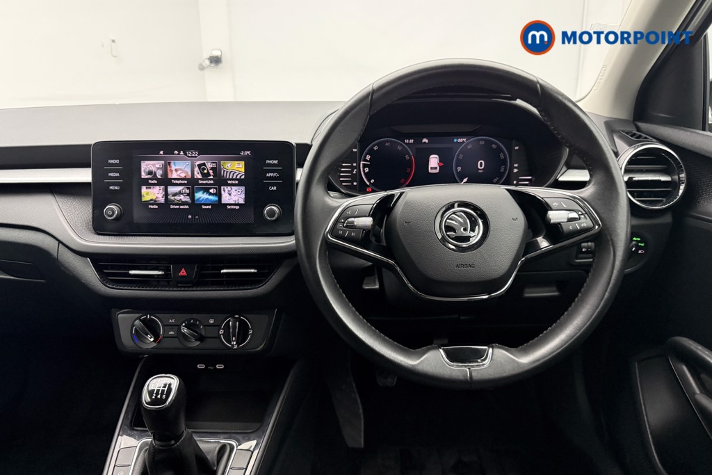 Used Skoda Fabia 2022 for sale - 76697183: Photo 10