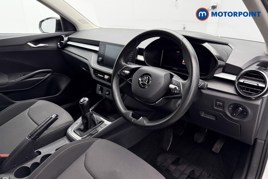 Used Skoda Fabia 2022 for sale - 76697183: Photo 14