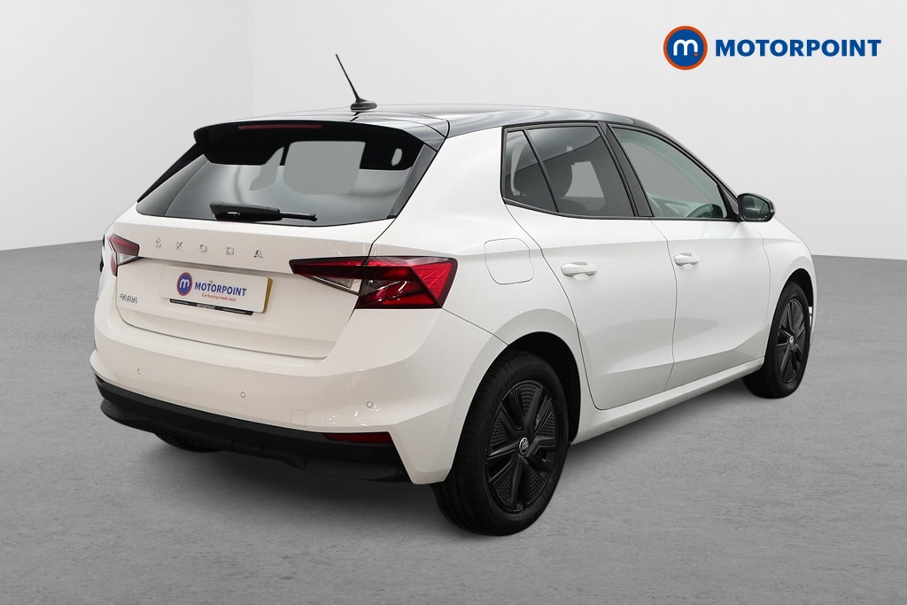 Used Skoda Fabia 2022 for sale - 76697183: Photo 7