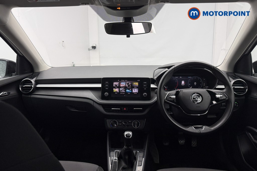 Used Skoda Fabia 2022 for sale - 76697183: Photo 9