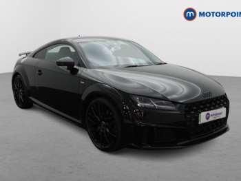 2022 - 40 TFSI Black Edition 2dr S Tronic