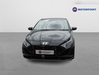 Used Hyundai i20 2024 for sale - 77421100: Photo