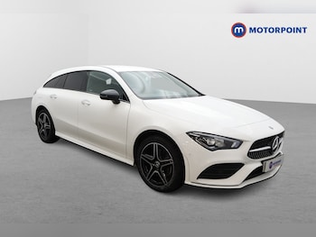 Mercedes-Benz CLA feature image