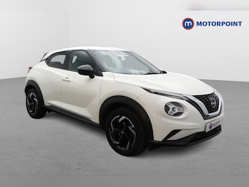 Nissan Juke feature image