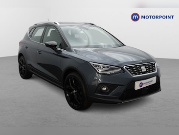 Used SEAT Arona 2021 for sale - 75745790: Photo