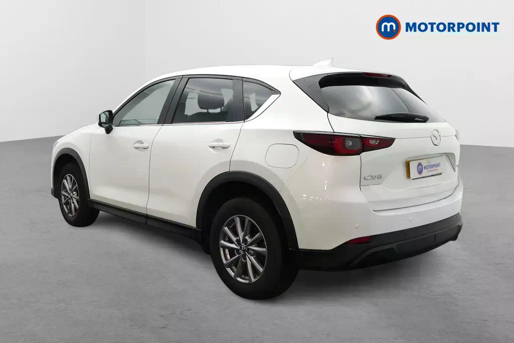 Used Mazda CX-5 2023 for sale - 76577644: Photo 4