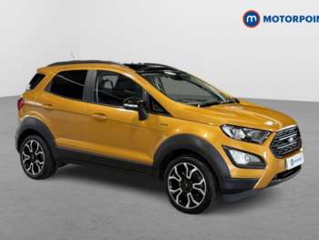 2022 - 1.0 EcoBoost 125 Active 5dr