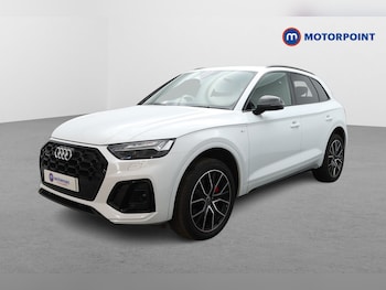 Used Audi Q5 2022 for sale - 76603593: Photo