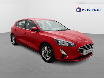 Used Ford Focus 2020 for sale - 76394510: Photo