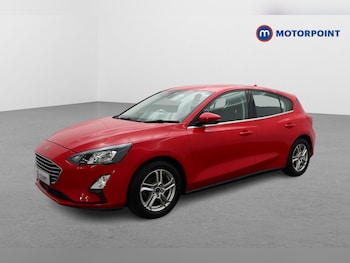 Used Ford Focus 2020 for sale - 76394510: Photo