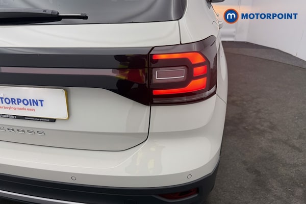 Used Volkswagen T-Cross 2021 for sale - 76219422: Photo 19