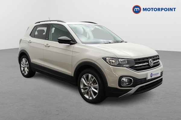 Used Volkswagen T-Cross 2021 for sale - 76219422: Photo 1