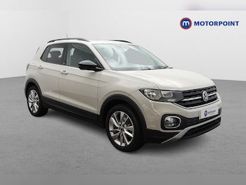 Volkswagen - T-Cross