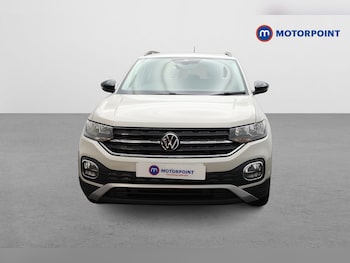 Used Volkswagen T-Cross 2021 for sale - 76219422: Photo 2