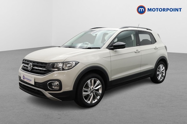 Used Volkswagen T-Cross 2021 for sale - 76219422: Photo 3