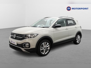 Used Volkswagen T-Cross 2021 for sale - 76219422: Photo 3