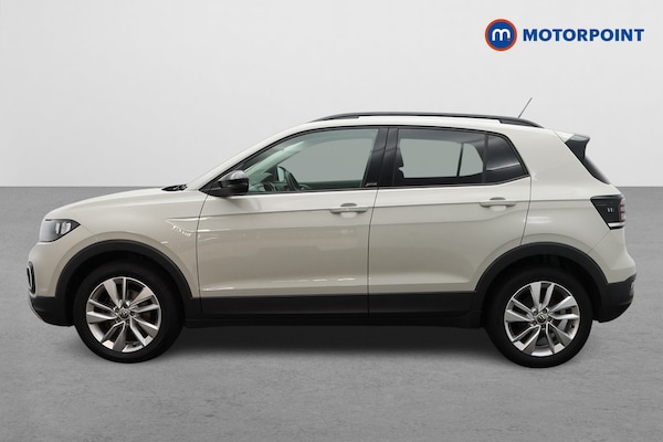 Used Volkswagen T-Cross 2021 for sale - 76219422: Photo 4
