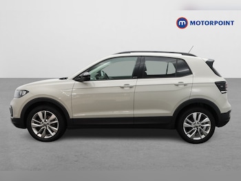 Used Volkswagen T-Cross 2021 for sale - 76219422: Photo 4