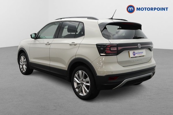 Used Volkswagen T-Cross 2021 for sale - 76219422: Photo 5