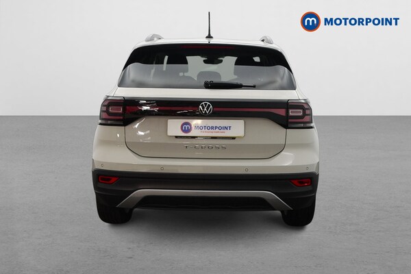 Used Volkswagen T-Cross 2021 for sale - 76219422: Photo 6