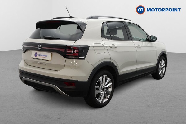 Used Volkswagen T-Cross 2021 for sale - 76219422: Photo 7