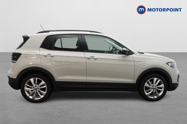 Used Volkswagen T-Cross 2021 for sale - 76219422: Photo 8