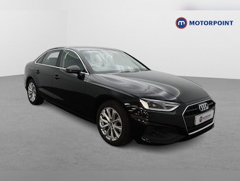 35 TFSI Technik 4dr S Tronic [Comfort-PlusSound]
