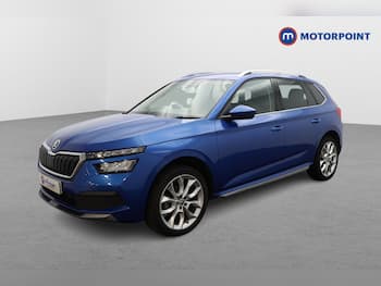 Used Skoda Kamiq 2022 for sale - 79812876: Photo