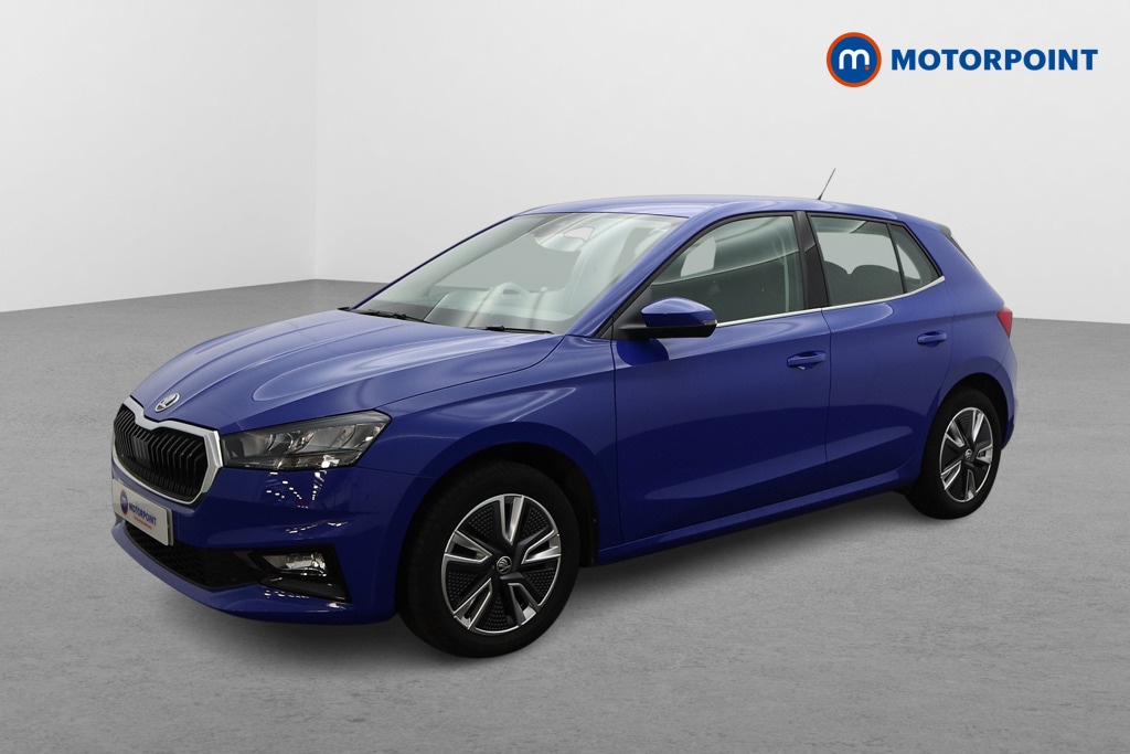 Used Skoda Fabia 2022 for sale - 76394679: Photo 3