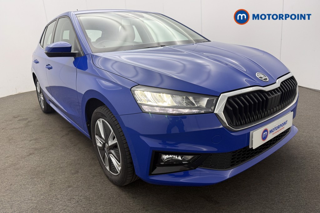 Used Skoda Fabia 2022 for sale - 76394679: Photo 34