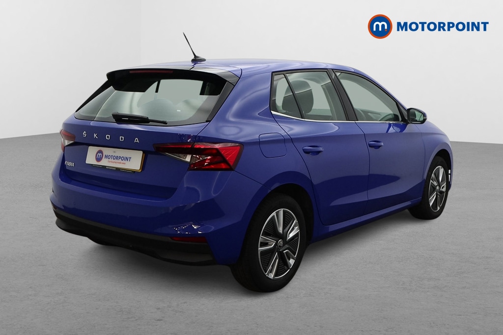 Used Skoda Fabia 2022 for sale - 76394679: Photo 7