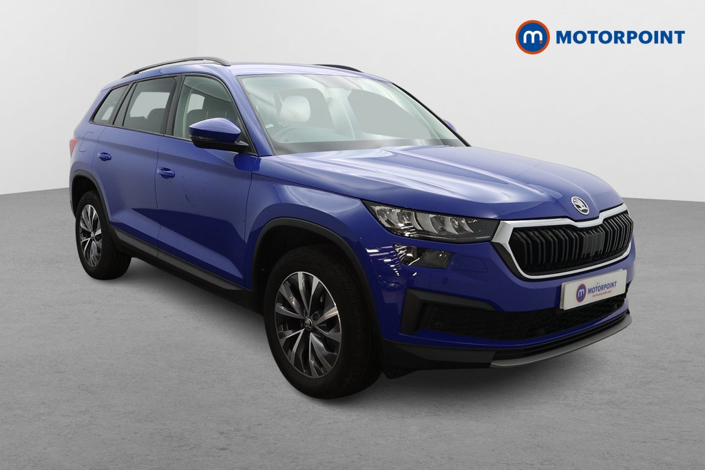 Used Skoda Kodiaq 2022 for sale - 78078402: Photo 1