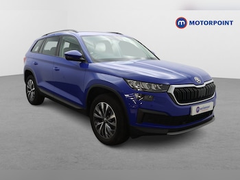 Used Skoda Kodiaq 2022 for sale - 78078402: Photo