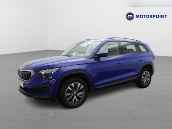 Used Skoda Kodiaq 2022 for sale - 78078402: Photo