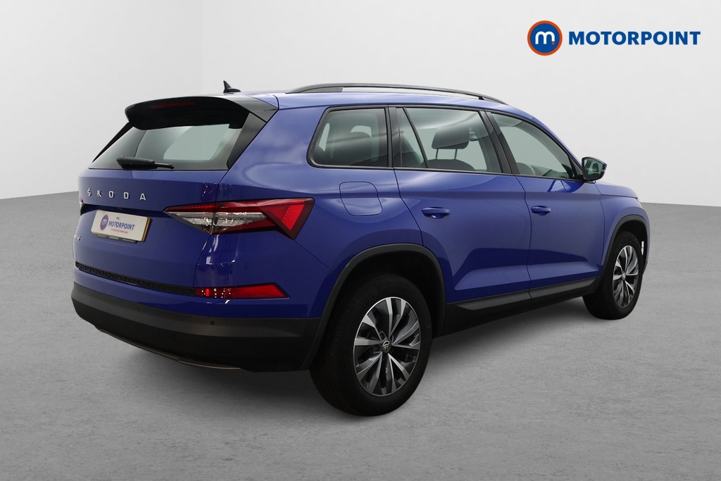 Used Skoda Kodiaq 2022 for sale - 78078402: Photo 7