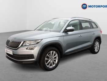 Used Skoda Kodiaq 2017 for sale - 74971362: Photo