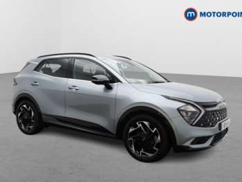 2024 - 1.6T GDi 48V ISG GT-Line 5dr DCT