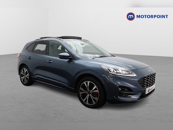 Ford Kuga feature image