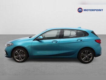 Used BMW 1 Series 2022 for sale - 78859014: Photo
