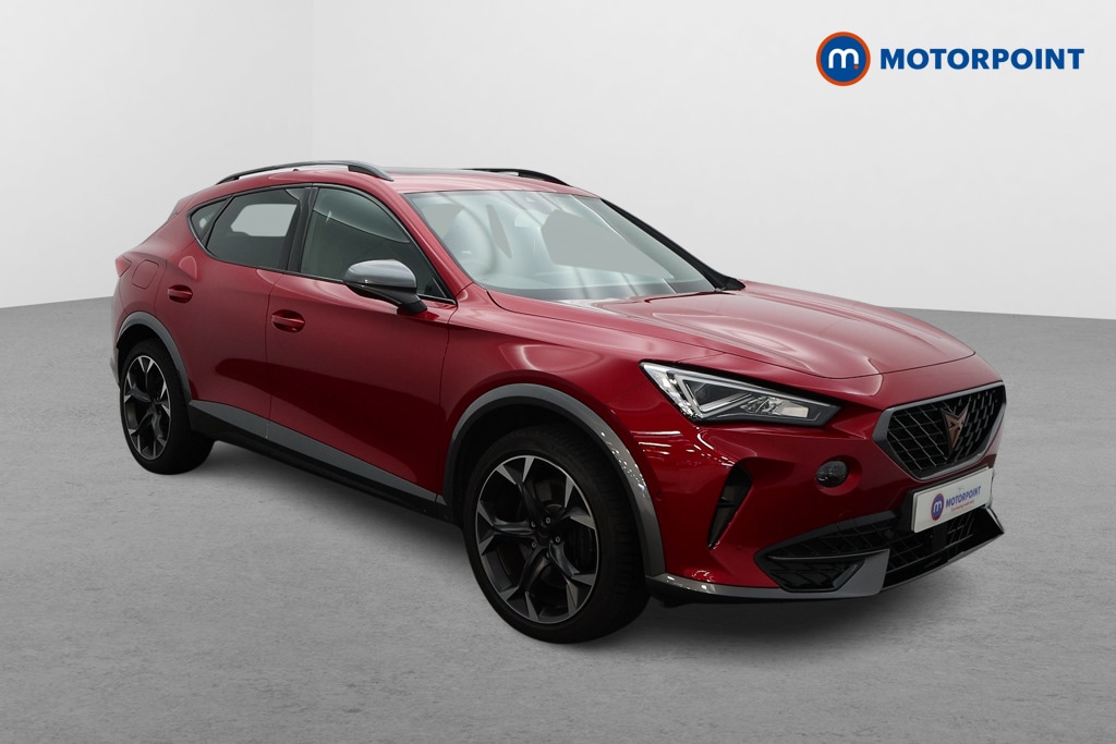 Used Cupra Formentor 2023 for sale - 75967658: Photo 1