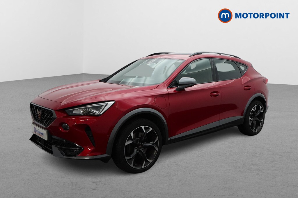 Used Cupra Formentor 2023 for sale - 75967658: Photo 3