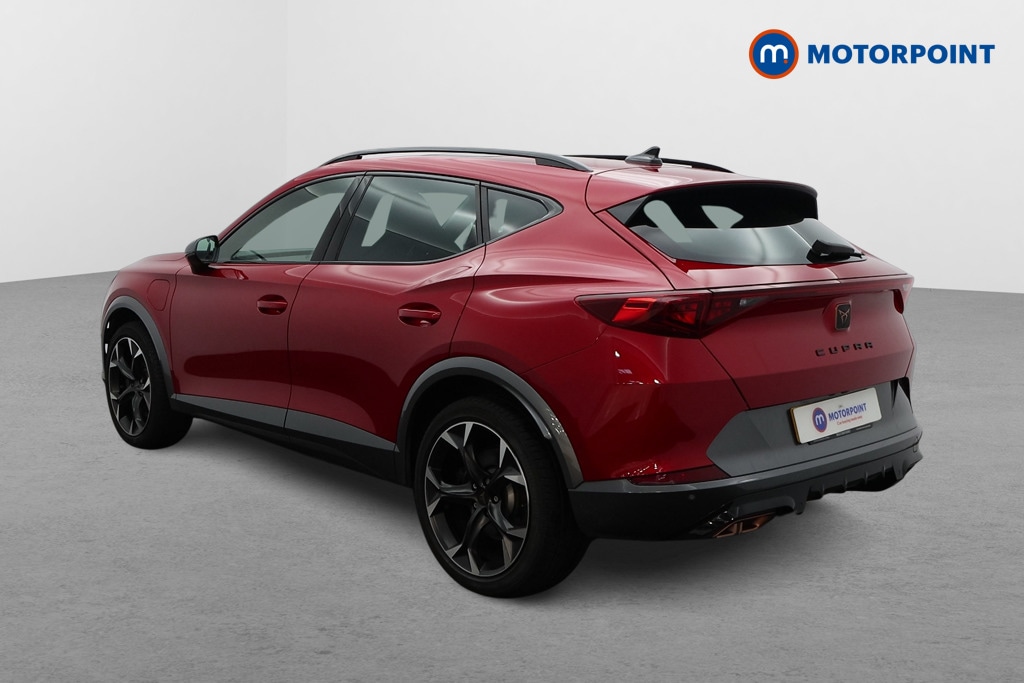 Used Cupra Formentor 2023 for sale - 75967658: Photo 5