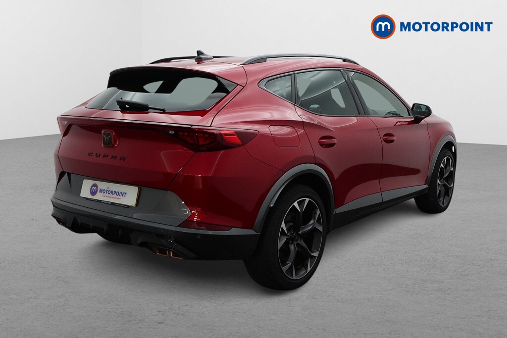 Used Cupra Formentor 2023 for sale - 75967658: Photo 7