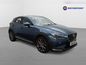 Used Mazda CX-3 2019 for sale - 79736170: Photo