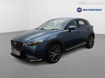 Used Mazda CX-3 2019 for sale - 79736170: Photo
